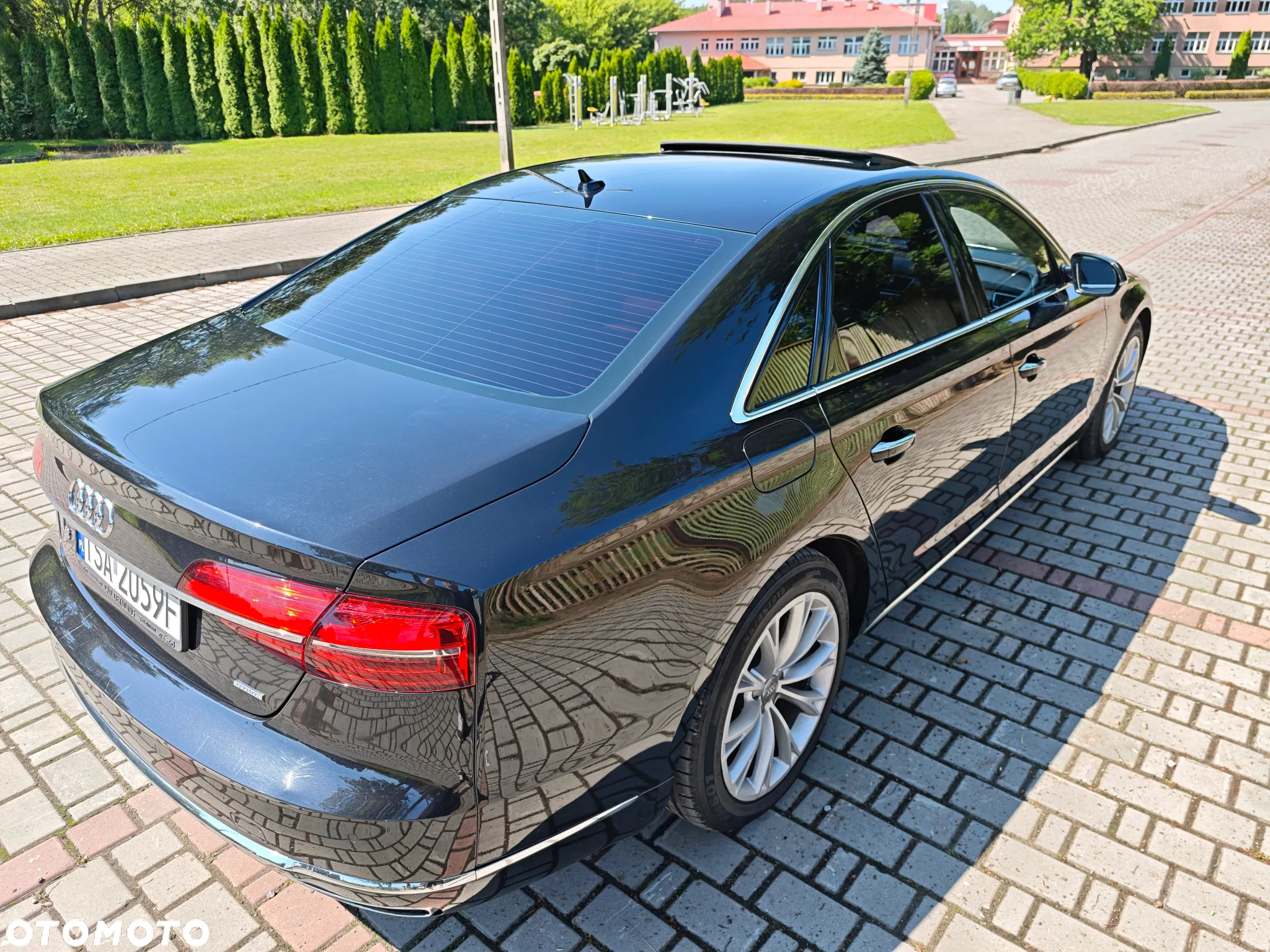 Audi A8 3.0 TDI clean diesel Quattro - 11