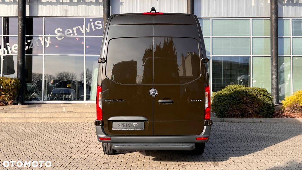 Mercedes-Benz Sprinter 311 CDI - 10