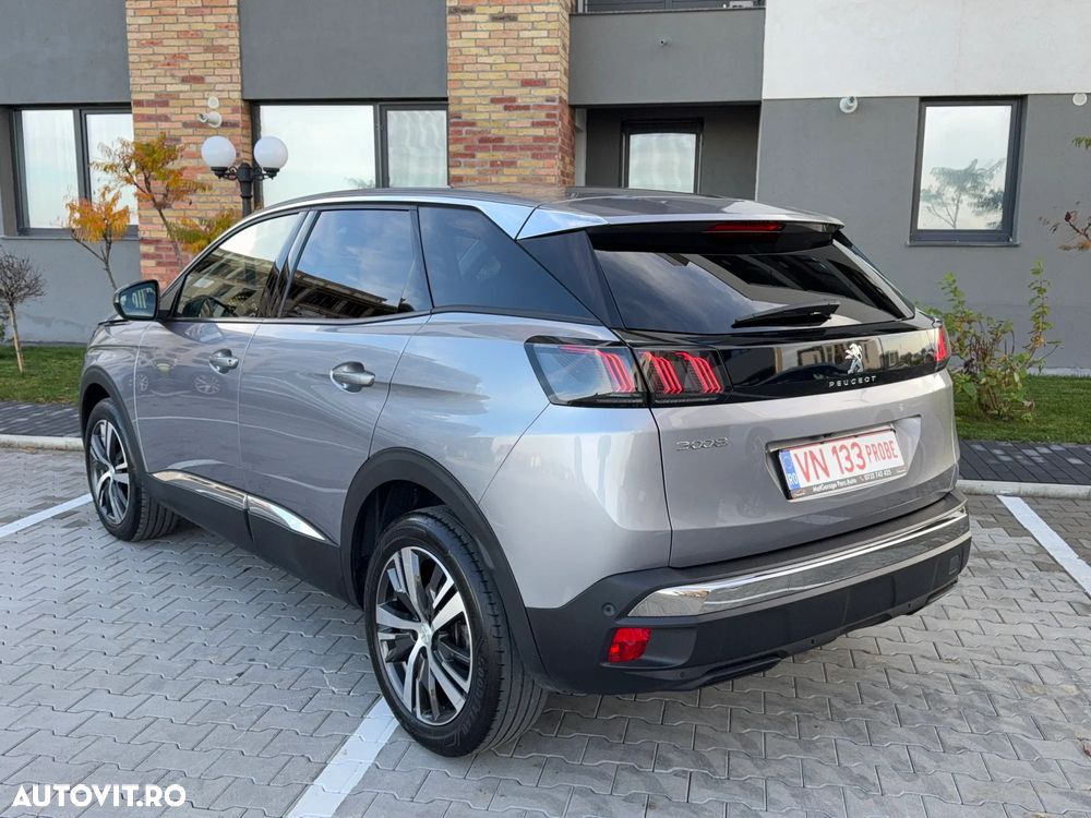 Peugeot 3008 - 20