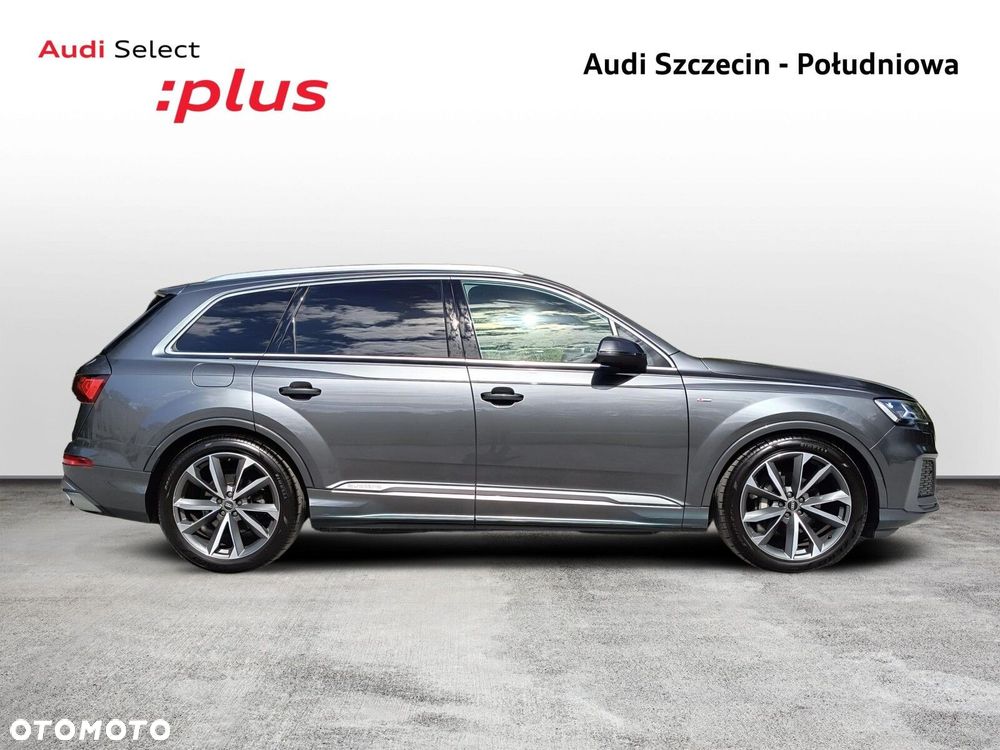 Audi Q7 50 TDI mHEV Quattro S Line Tiptr - 8