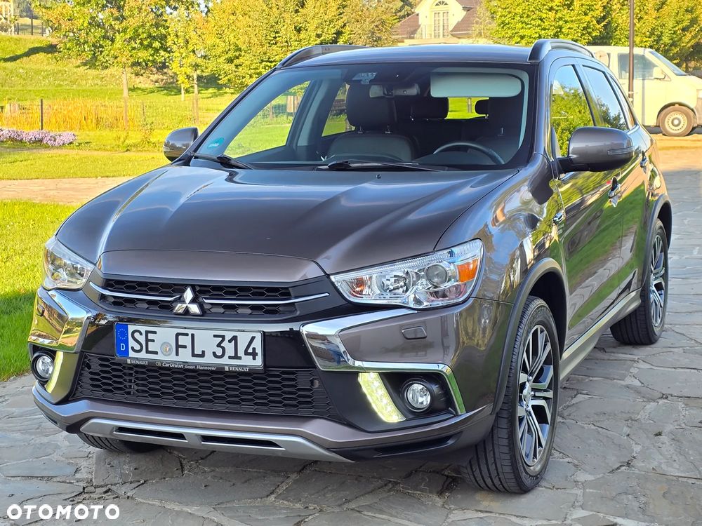 Mitsubishi ASX 1.6 Intense Plus Navi - 3