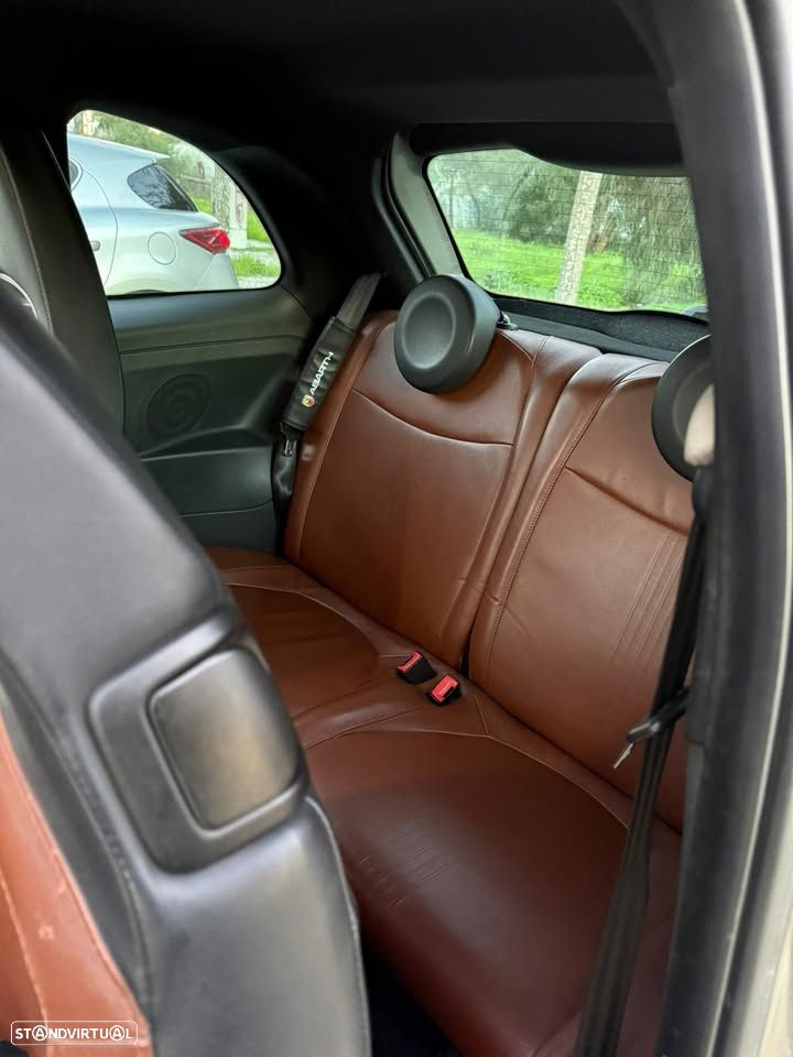 Abarth 500 1.4 16V - 14