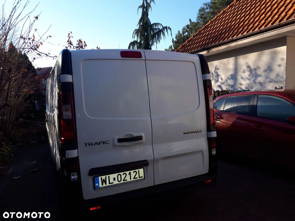 Renault Trafic - 2