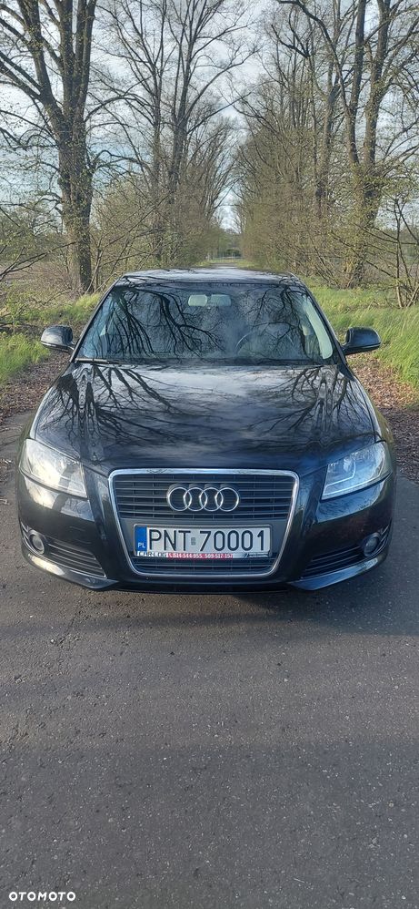 Audi A3 Sportback 2.0 TDI DPF Attraction - 5