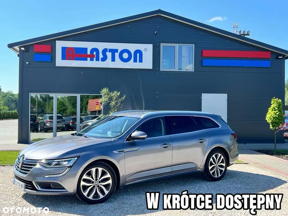 Renault Talisman ENERGY dCi 130 EDC LIMITED - 1