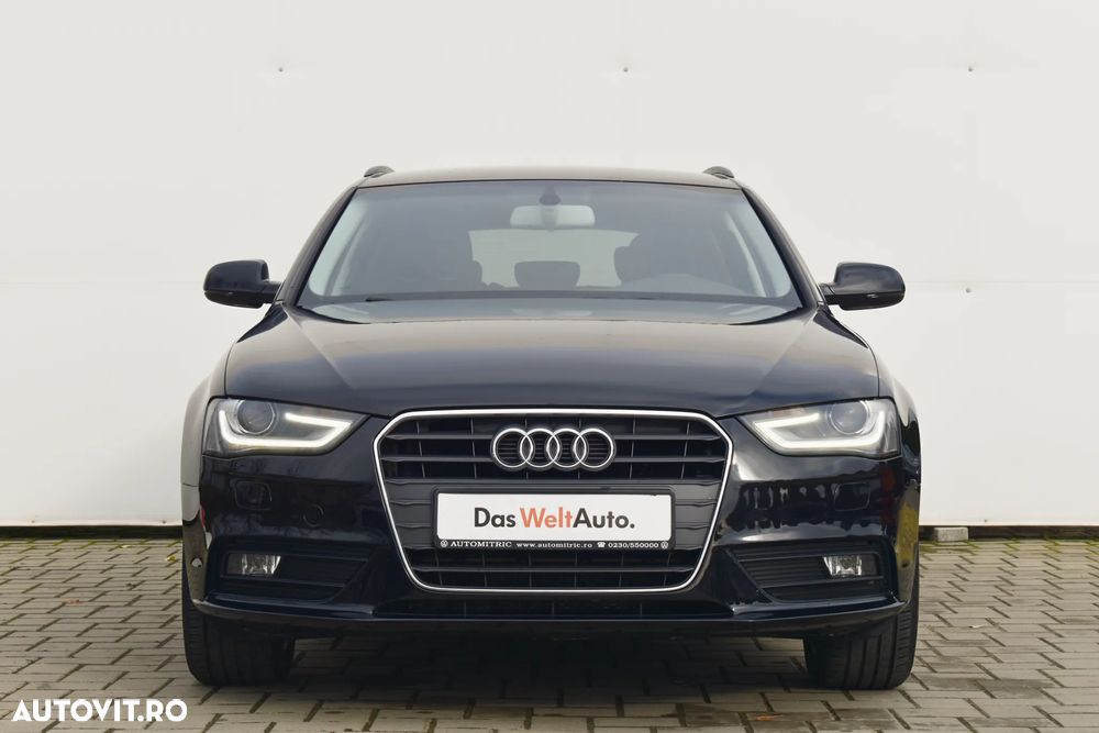 Audi A4 Avant 2.0 TDI ultra - 11