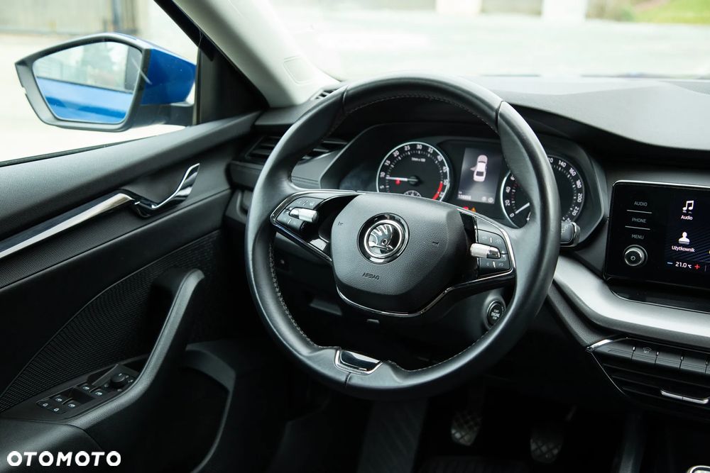 Skoda Octavia 2.0 TDI Active - 13