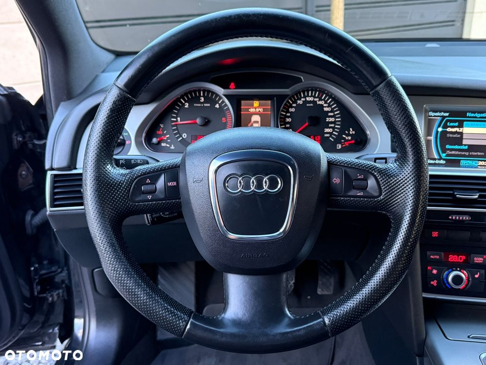 Audi A6 Avant 3.0 TDI Quattro Tiptronic - 17