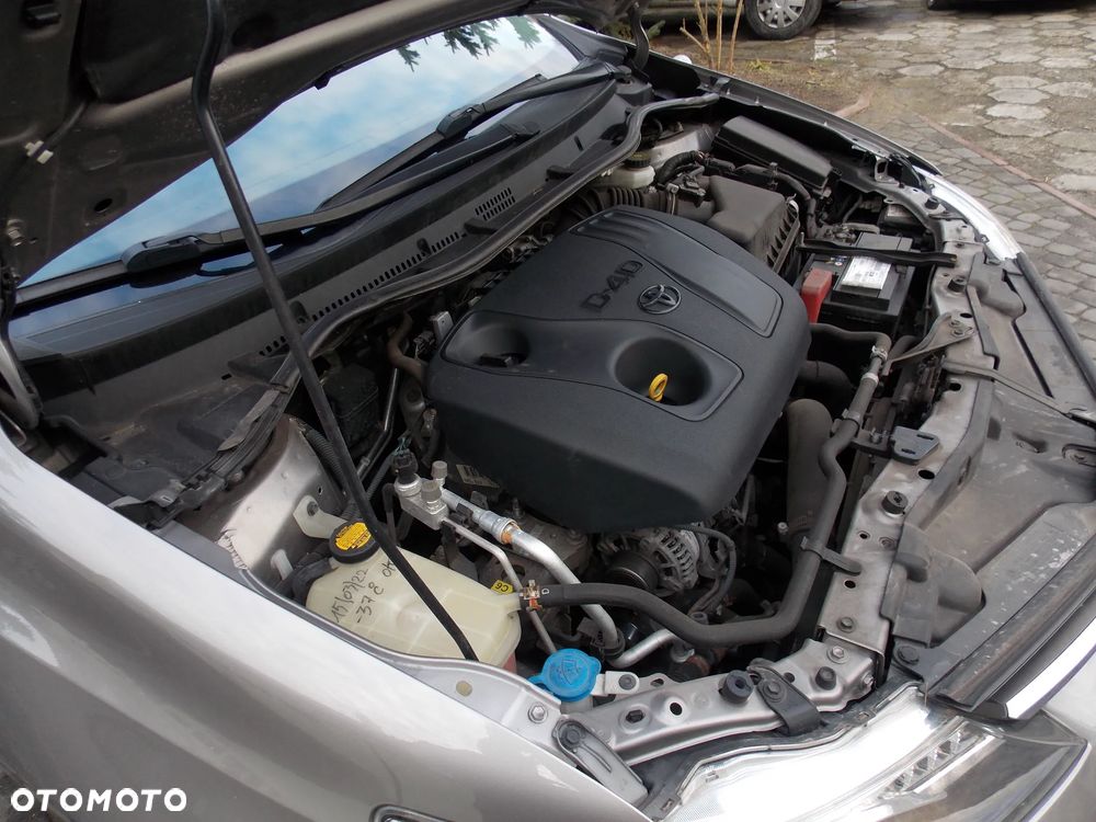 Toyota Auris 1.4 D-4D Edition - 30