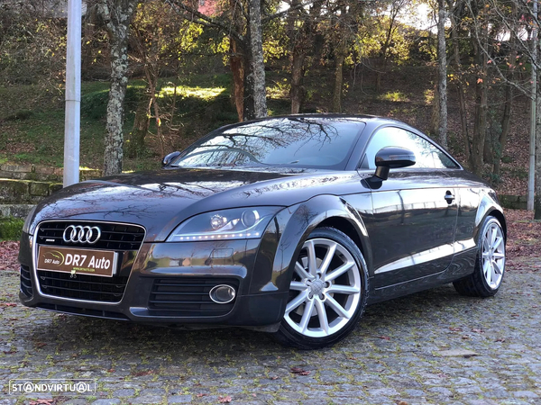 Audi TT Coupé 2.0 TDI quattro Limited Edition
