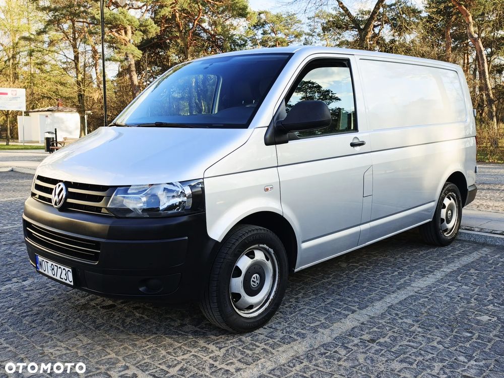 Volkswagen Transporter - 2