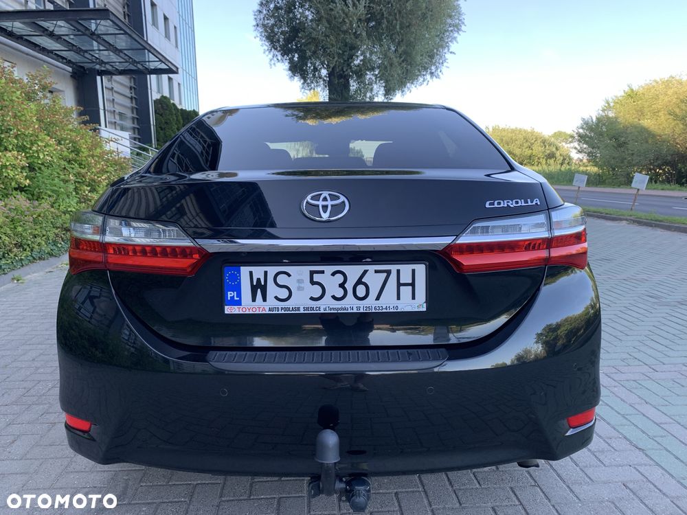 Toyota Corolla - 6
