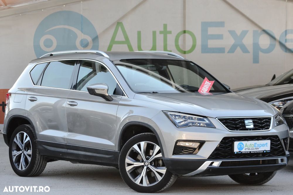 Seat Ateca 2.0 TDI 4DRIVE DSG XCELLENCE - 3