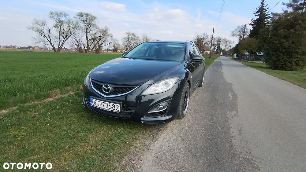 Mazda 6 Sport 2.2 CD DPF Sports-Line - 16