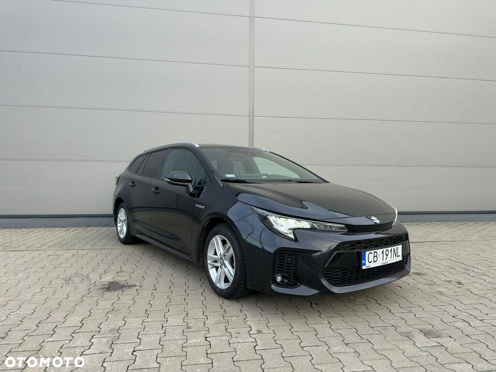 Suzuki Swace 1.8 Hybrid Premium Plus CVT - 10