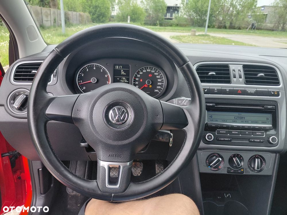 Volkswagen Polo 1.4 Team - 15