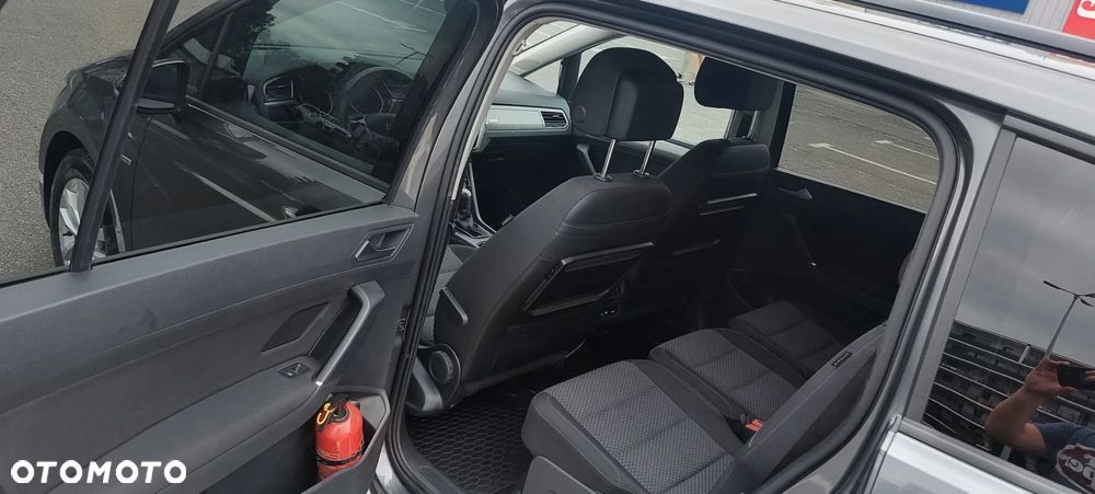 Volkswagen Touran 1.4 TSI BMT Comfortline DSG - 22