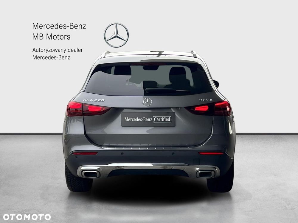 Mercedes-Benz GLA 220 mHEV 4-Matic Progressive 8G-DCT - 5