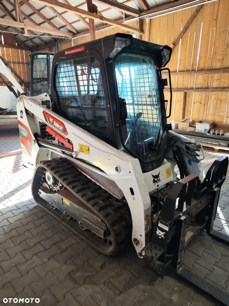 Bobcat T450E Stage V - 10