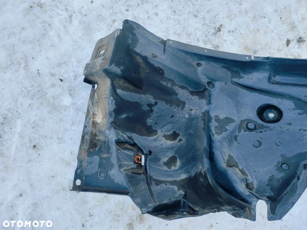 BMW E90 E91 LIFT 2.0B NADKOLE PRAWY PRZÓD - 11