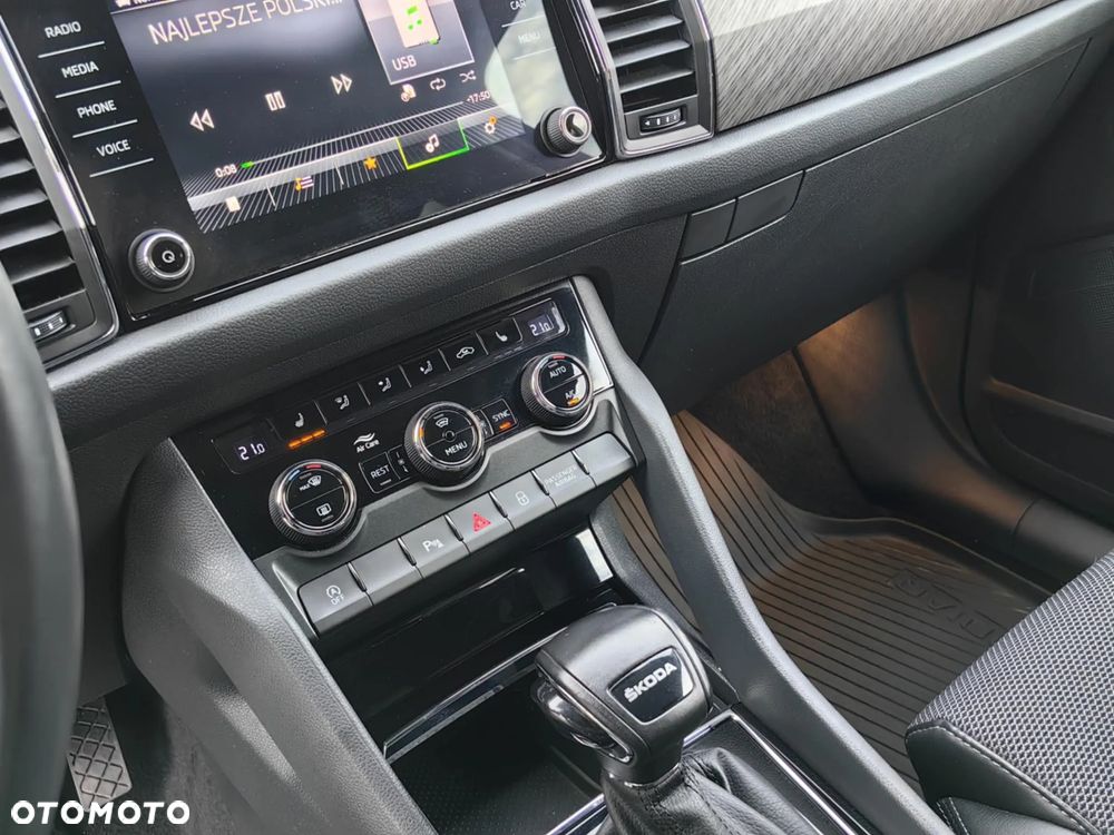 Skoda Kodiaq 1.5 TSI ACT 4x2 Style DSG - 17