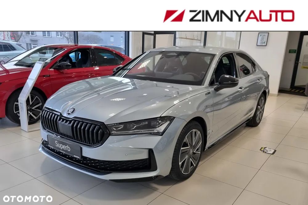 Skoda Superb 2.0 TSI Sportline DSG - 2