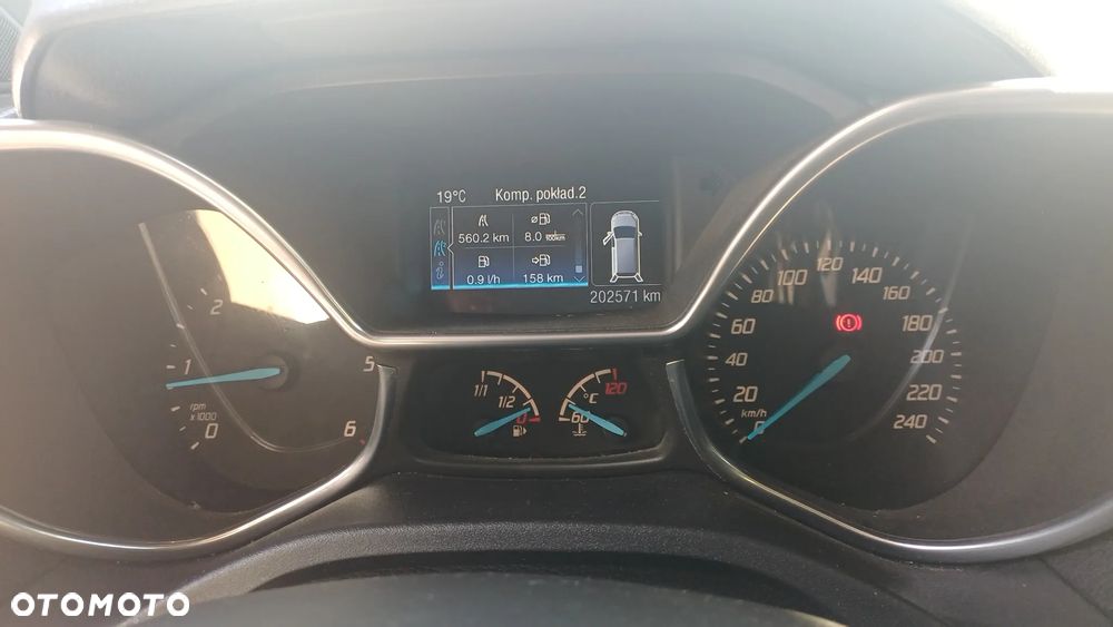 Ford Transit Connect 230 L1 LKW Trend - 8