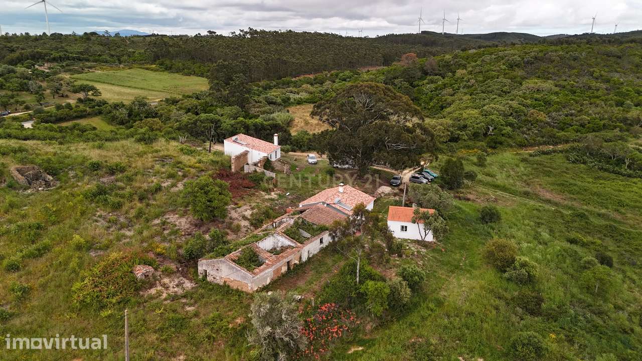 Terreno à venda em Bordeira, Aljezur - 56500m² com potencial - Grande imagem: 5/16