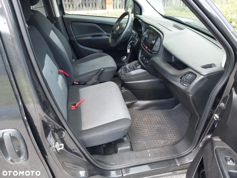 Fiat Doblo MAXI - 7