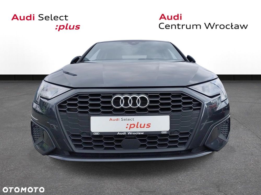 Audi A3 Limousine - 8