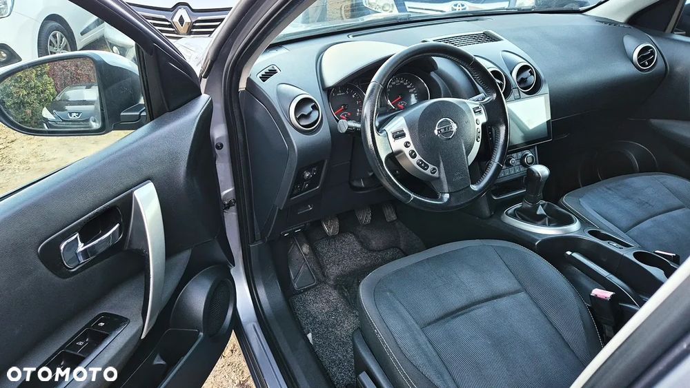 Nissan Qashqai 1.6 I-Way - 29