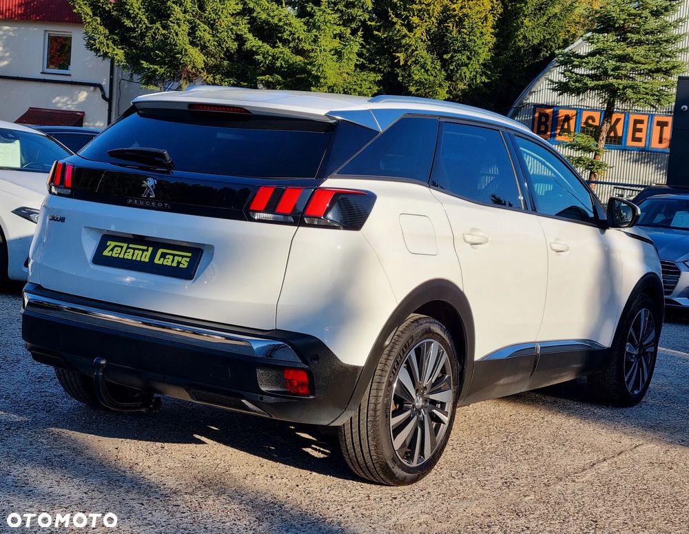 Peugeot 3008 1.5 BlueHDi Allure S&S - 6