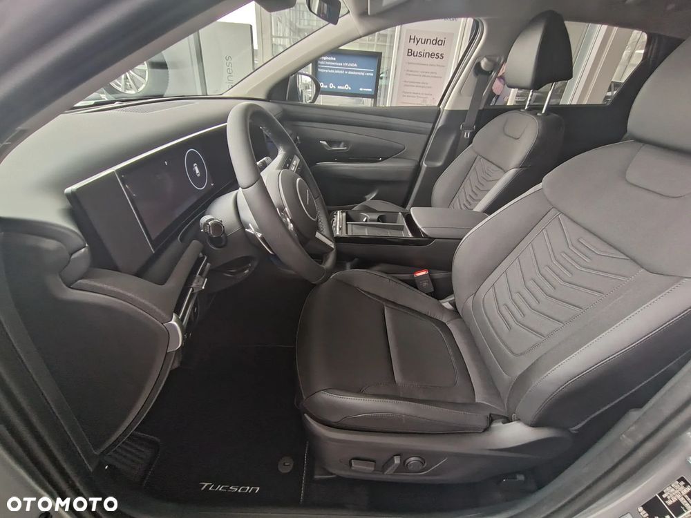 Hyundai Tucson 1.6 T-GDi Executive 2WD DCT - 11