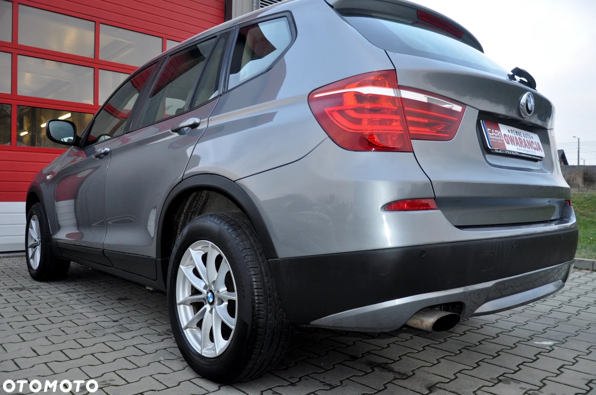 BMW X3 xDrive20d - 17