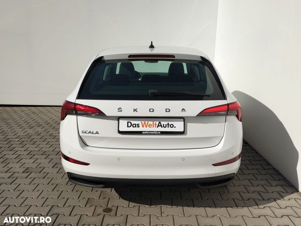 Skoda Scala - 6