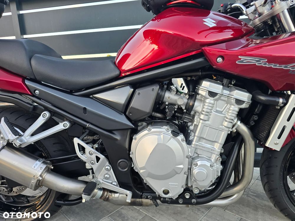 Suzuki Bandit - 9