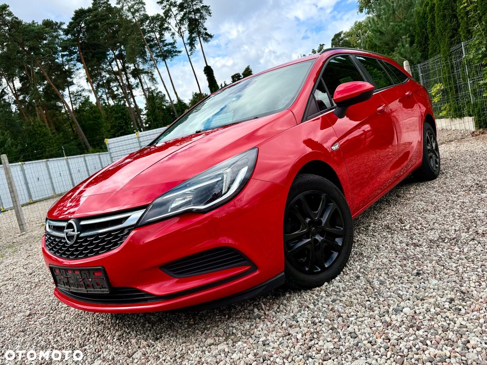 Opel Astra - 5