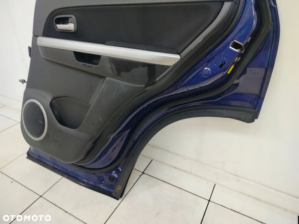 SUZUKI GRAND VITARA II 05R- DRZWI PRAWE TYLNE PRAWY TYŁ Z2U - 14