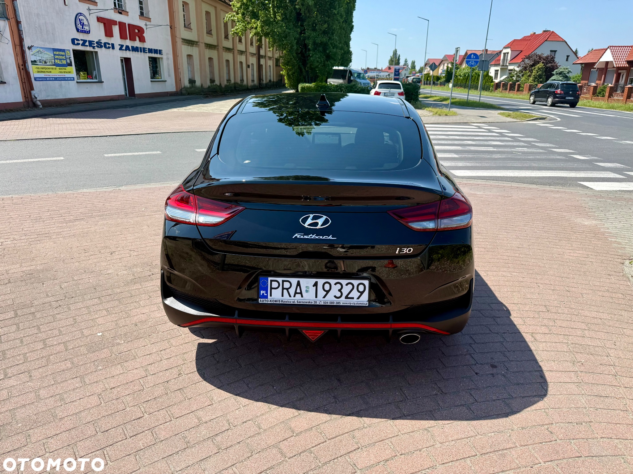 Hyundai i30 1.5 T-GDI Fastback 48V-Hybrid N-Line - 5