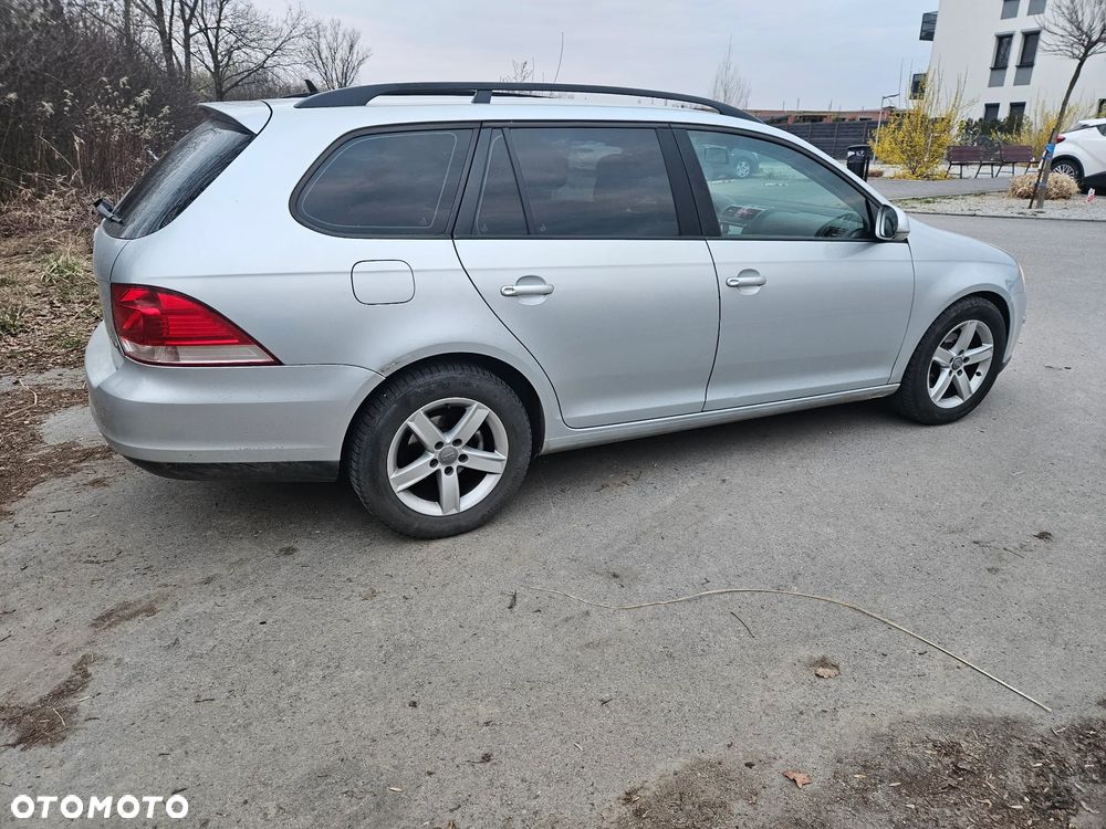 Volkswagen Golf 1.9 TDI Comfortline - 2