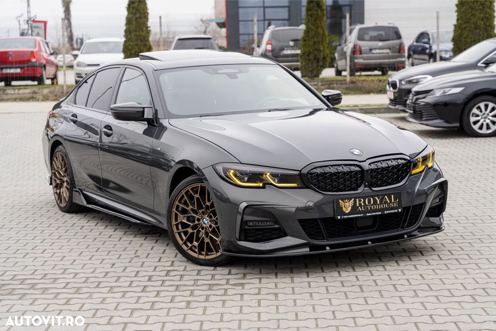BMW Seria 3 330e Aut. M Sport - 2