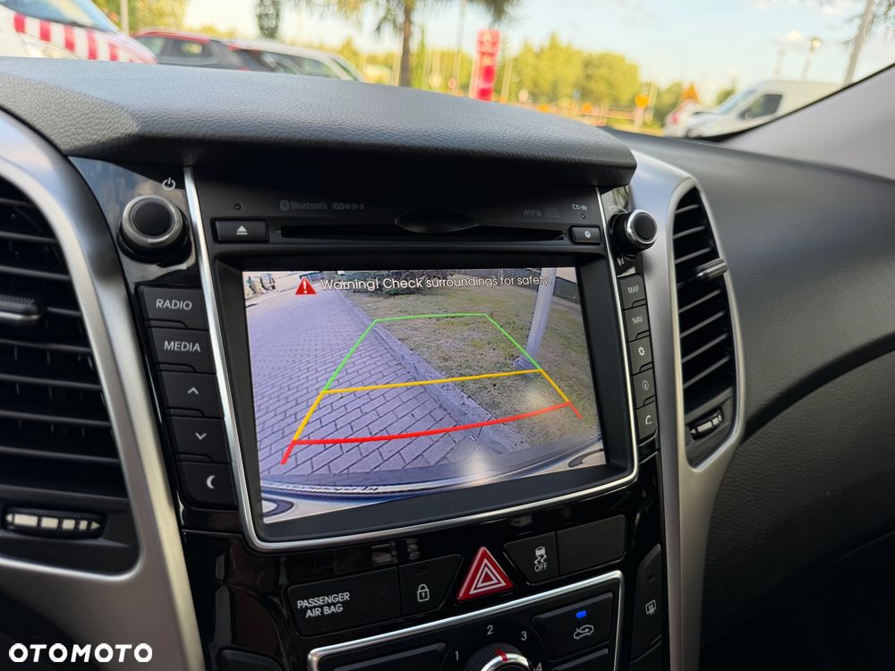 Hyundai i30 1.4 Fifa World Cup Edition - 7