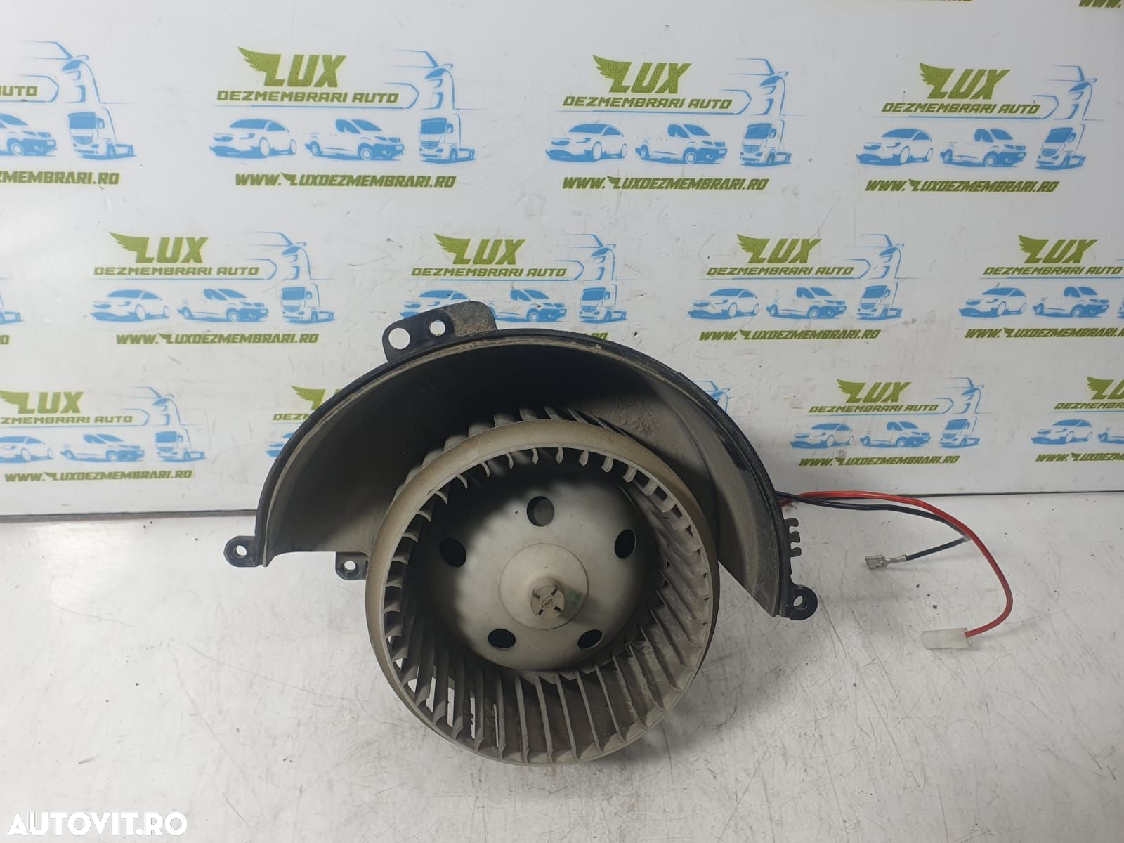 Ventilator motoras aeroterma l073a30-lhd 52407543 Opel Astra H  [din - 3