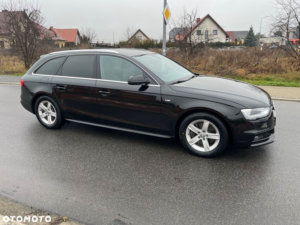 Audi A4 Avant - 11