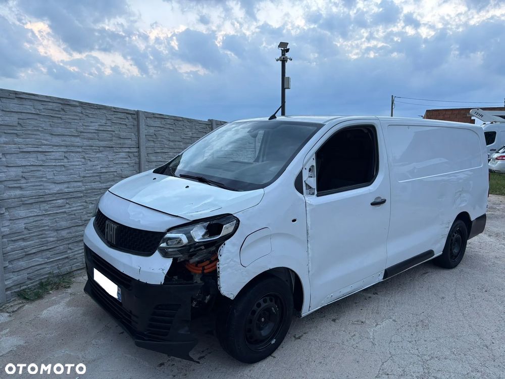 Fiat E-SCUDO _ 100% Elektryczny _ 2023r _ 55.000km ! _ LONG - 28