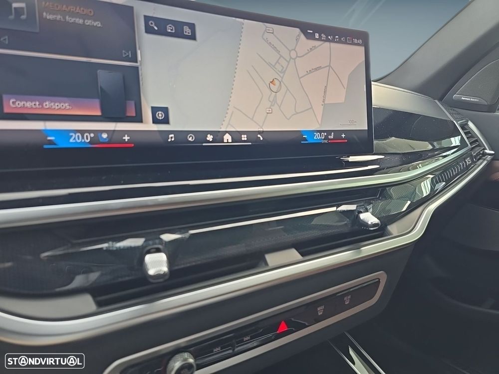 BMW X5 50 e xDrive Edição Desportiva M - 30
