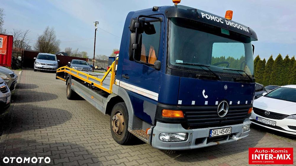 Mercedes-Benz Atego - 3