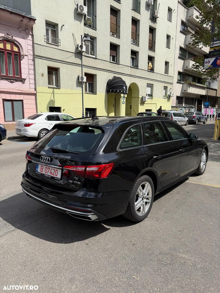 Audi A4 35 TFSI S tronic MHEV Advanced - 3