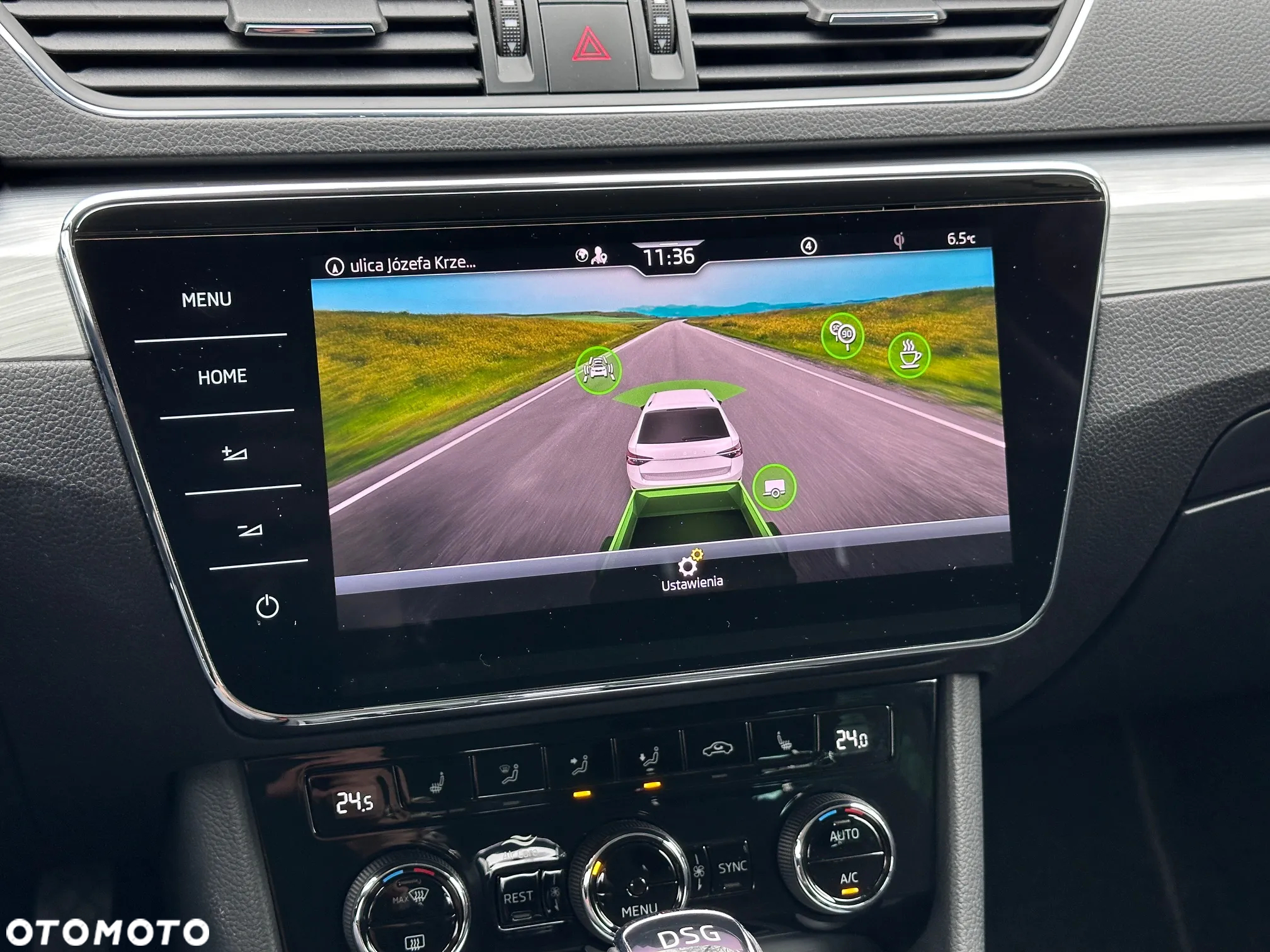 Skoda Superb 2.0 TDI SCR Ambition DSG - 25