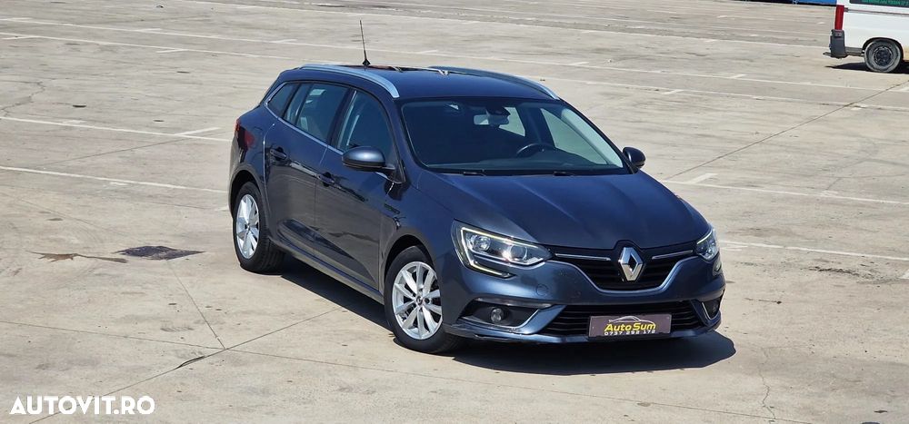 Renault Megane ENERGY dCi EDC Intens - 2